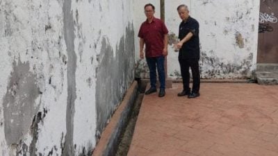 厨余丢后巷水沟逾10年 刘志俍：业者接传票仍难改恶习