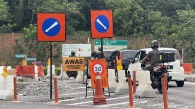 巴当格拉迪衔接爱极乐大道   路口添交通灯 提升设施