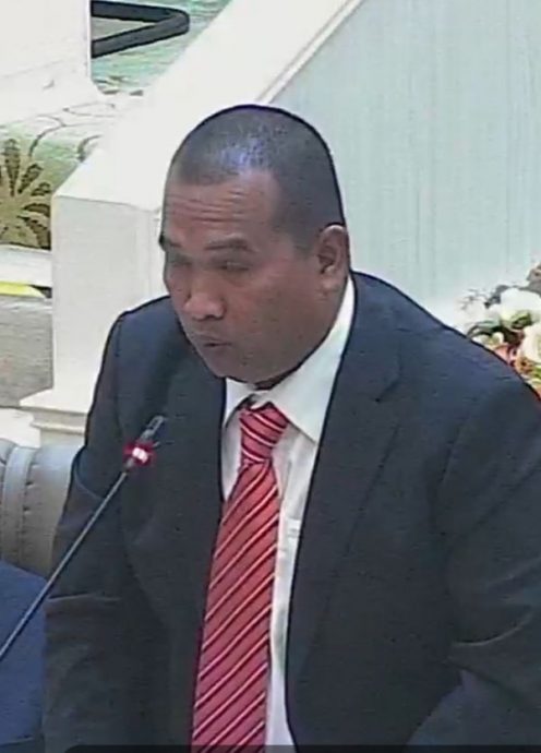 (古城版)甲州议会:山姆根:联邦政府批甲18项青体部小项目