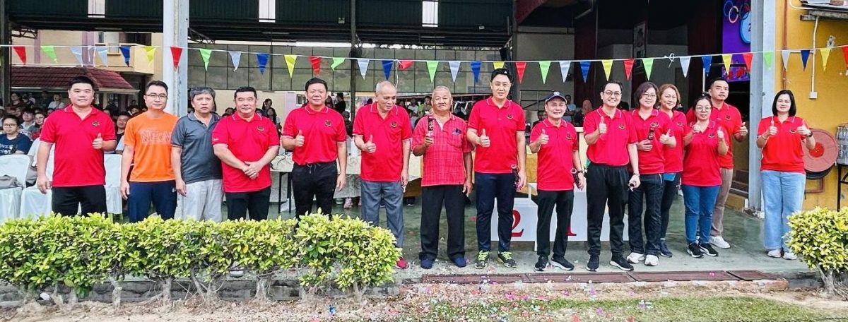 (古城版)育英学校运动会