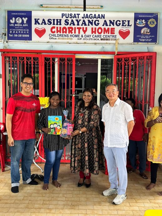 (古城版)行动党办巴都逝世30周年追思会