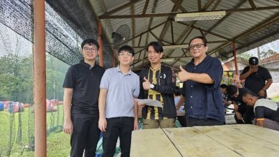 家境困难无法升学   阿当阿里助2学生圆梦