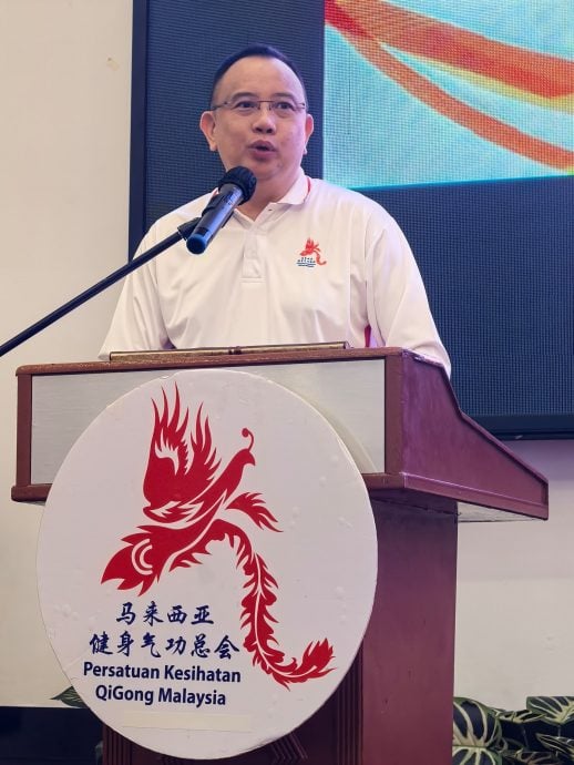 (古城版)陈国强:以健身气功达到养生康复需求