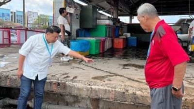 巫统火箭:政府持续改善基设 促罗舜生勿制造对立