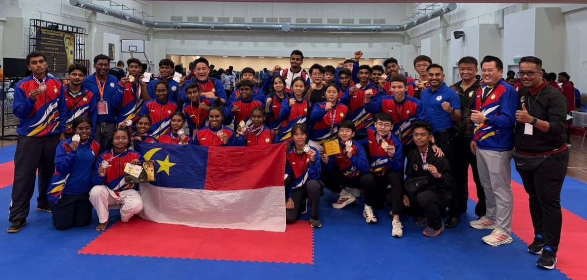 (古城第七版主文)全国搏击运动锦标赛落幕 甲空手道健儿勇夺全国第四