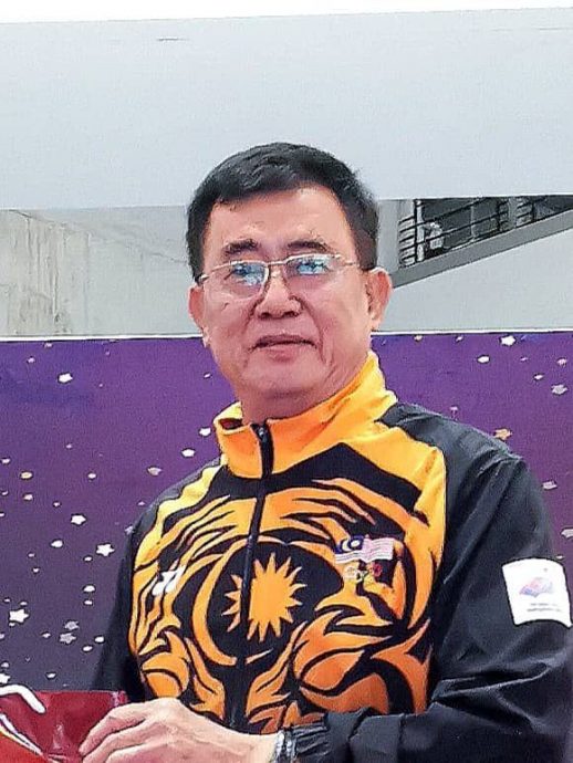 (古城第七版主文)全国搏击运动锦标赛落幕 甲空手道健儿勇夺全国第四