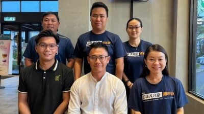 甲华堂青26日承办   抗日纪念碑导览 邀参与