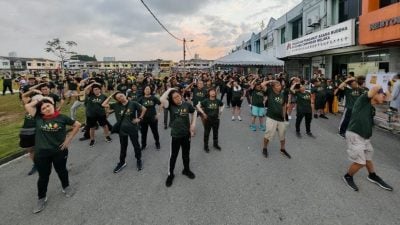 做公益 推动蔬食 倡环保   甲250人参与VegRun