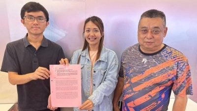 甲青年议会从未开会  林朝雁：应给权限发挥所长