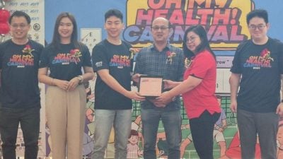 魏喜森：狮城高薪挖角冲击柔   甲医务员外流不严重