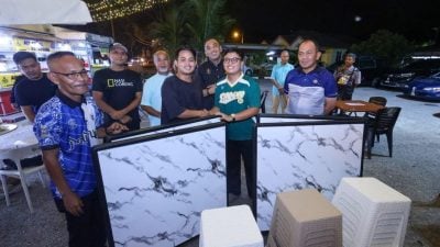 带动周边区域 助年轻人创业   鲁容Mykiosk成“美食热点”