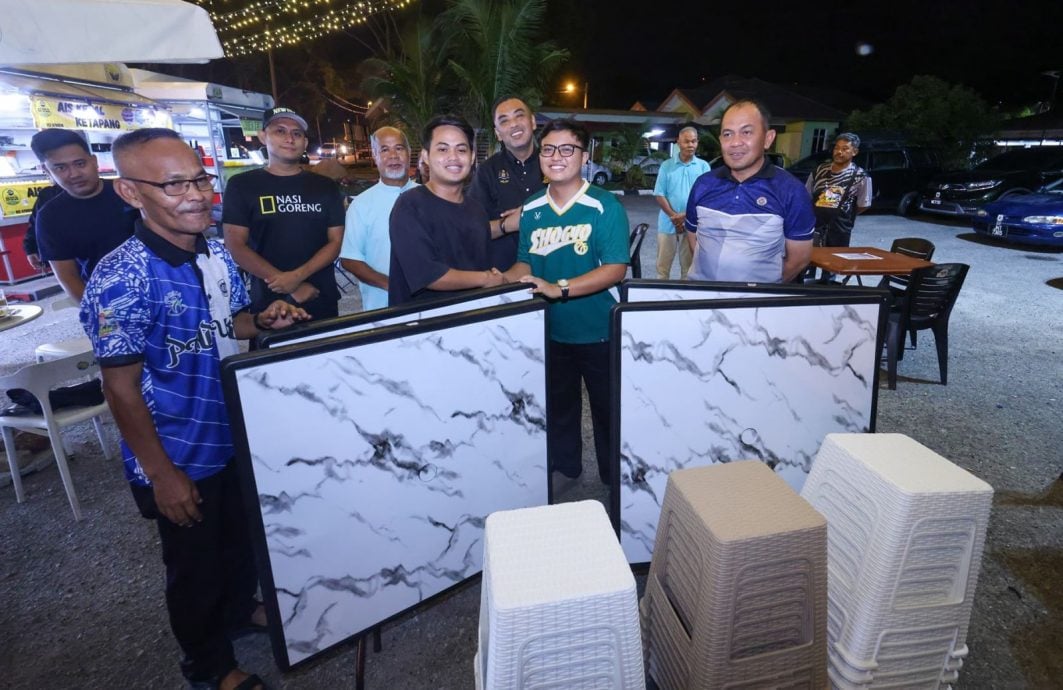 鲁容Mykiosk反应热,成为年轻人夜间“美食热点”