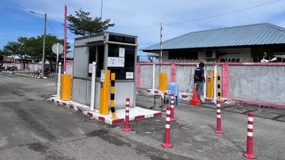 峇株安南批发公市涨停车费   设施没提升 引不满