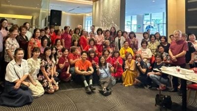 批火箭用谎言掩盖承诺   林万锋:马华务实做事