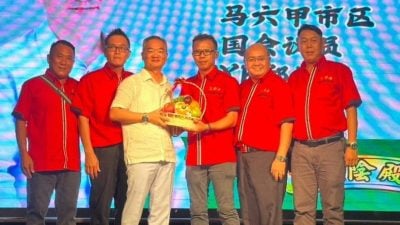 邱培栋：确保民众受惠   续优化提升医疗服务水平