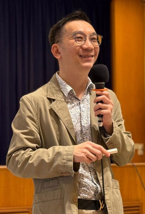 (古城第六版主文)《中老年人的颈椎问题》健康讲座