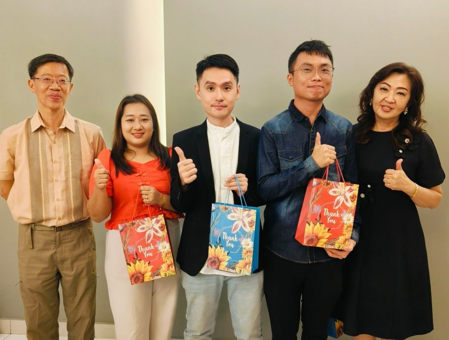 （古城第六版主文）培德学校教师节晚宴暨家协就职礼