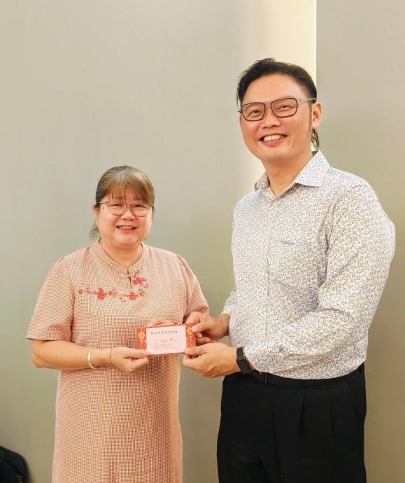 （古城第六版主文）培德学校教师节晚宴暨家协就职礼