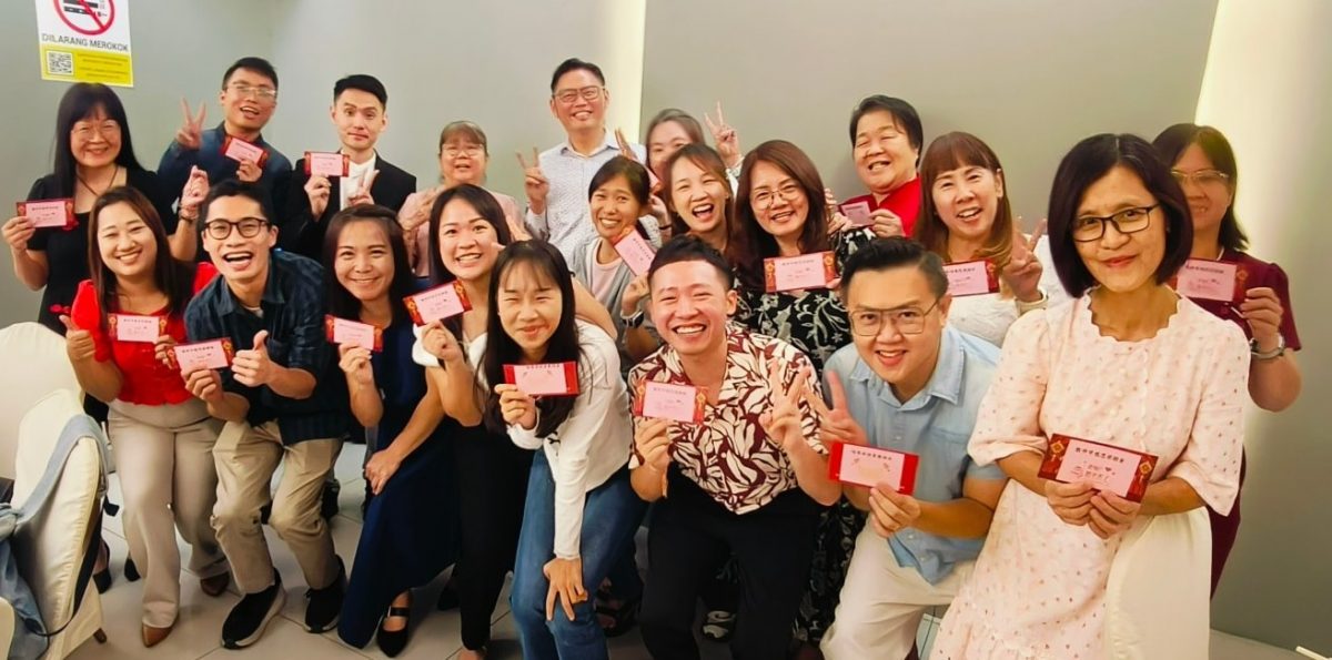 （古城第六版主文）培德学校教师节晚宴暨家协就职礼