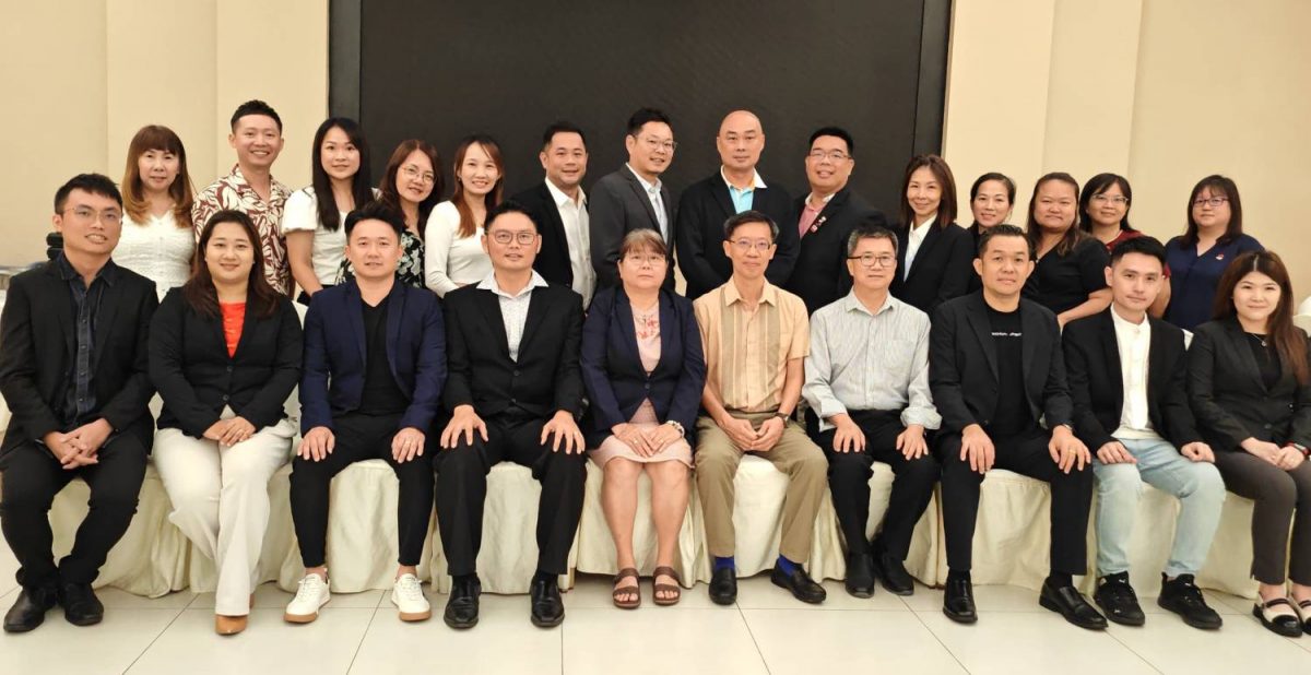 （古城第六版主文）培德学校教师节晚宴暨家协就职礼