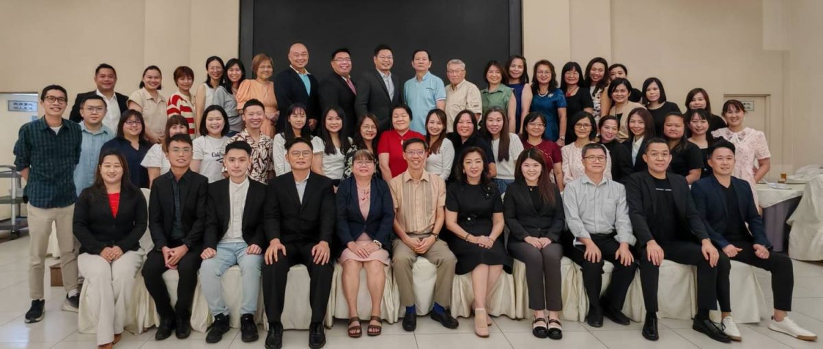 （古城第六版主文）培德学校教师节晚宴暨家协就职礼