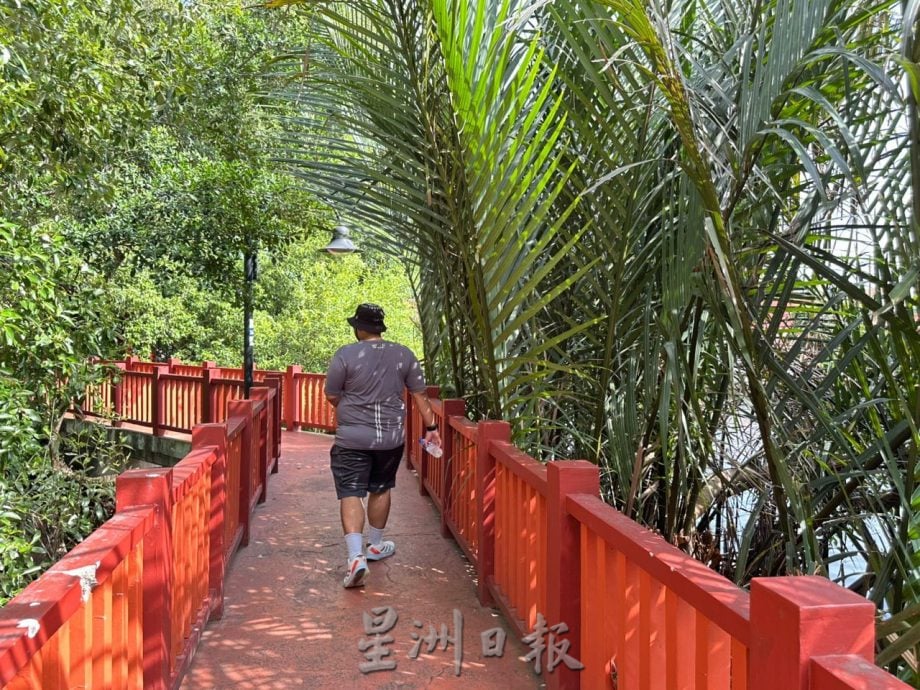 （古城第六版主文）甲流浪汉出没影响市容 林朝雁建议设庇护所助重返社会