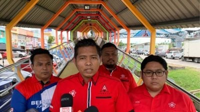 敦帝惹天桥斥巨资提升漏水惹议   土青促交代800万工程