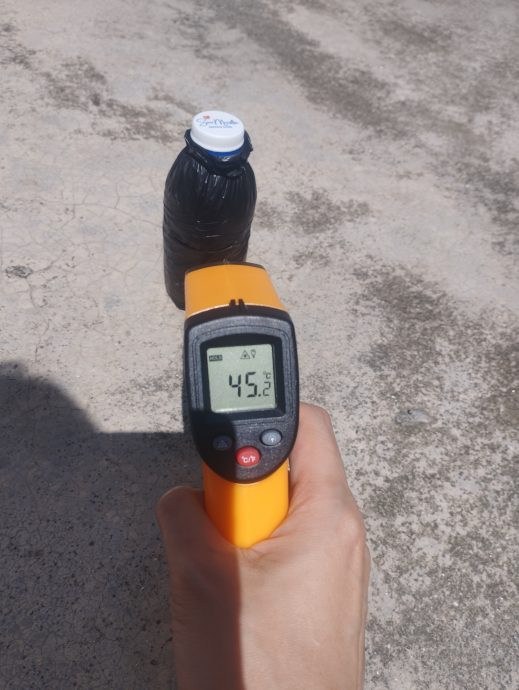 （大北马/创客妙想）锺灵独中学生周忆恩环保家园