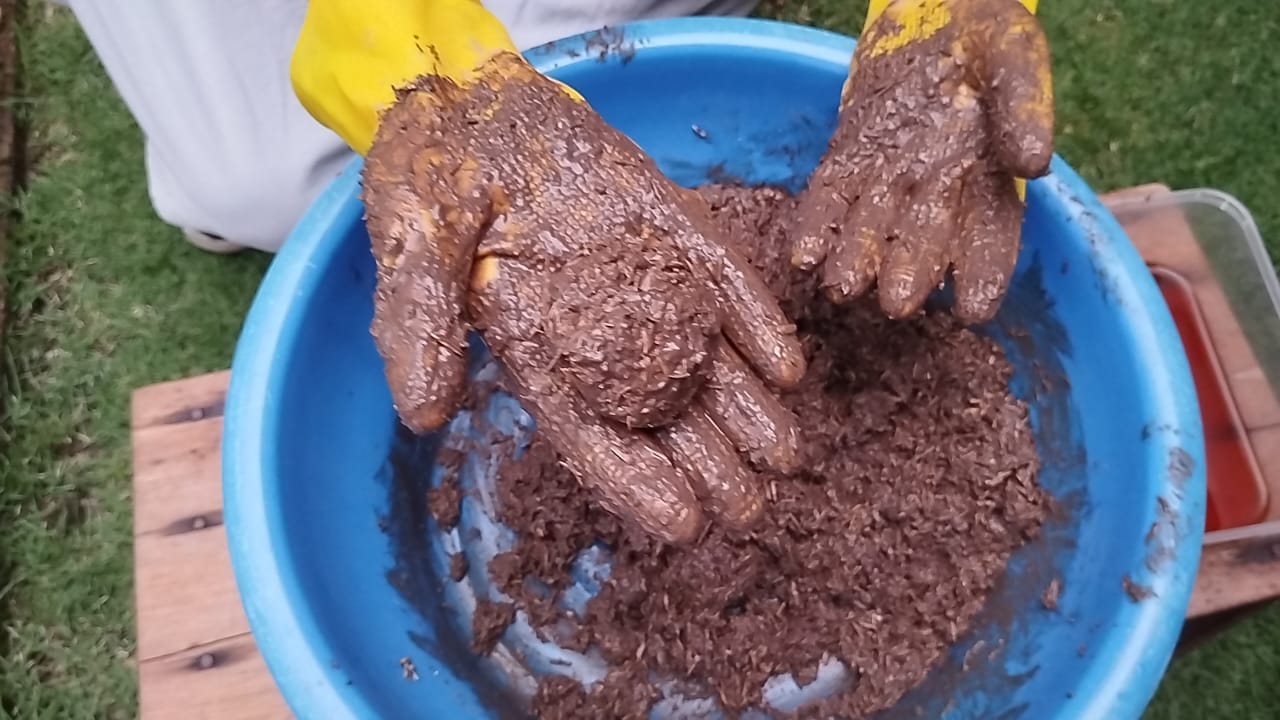 （大北马/创客妙想）锺灵独中学生周忆恩环保家园