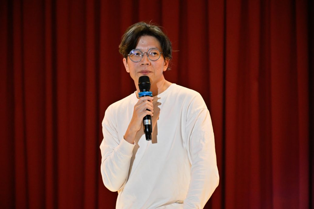 （大北马） 杜韩念分享会没冷场  及早规划 下半场寻找自己的幸福人生   