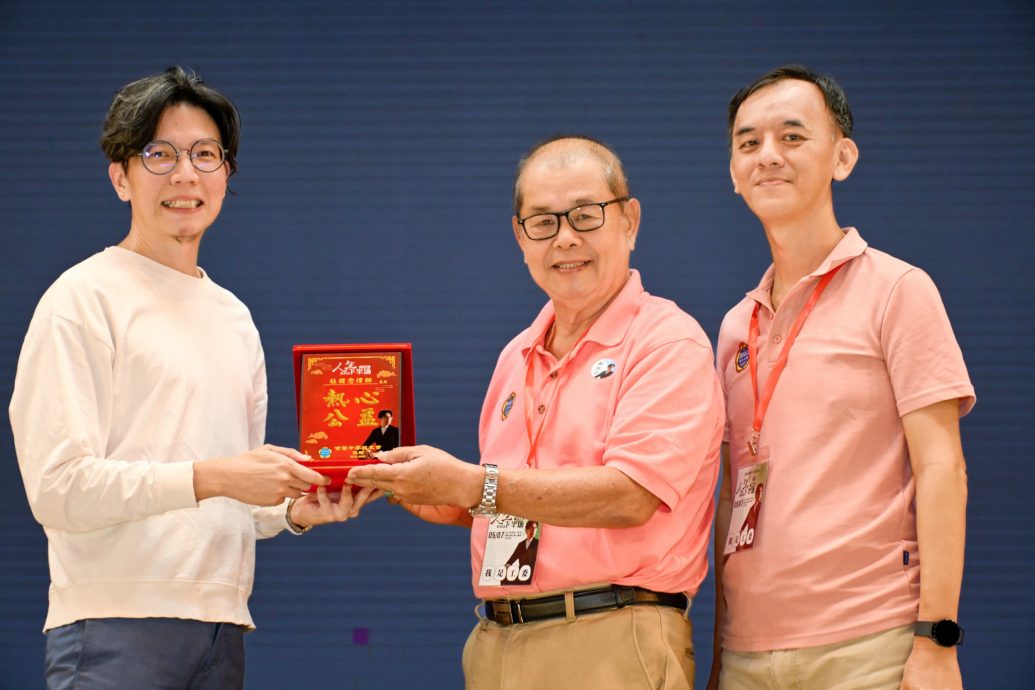 （大北马） 杜韩念分享会没冷场  及早规划 下半场寻找自己的幸福人生   