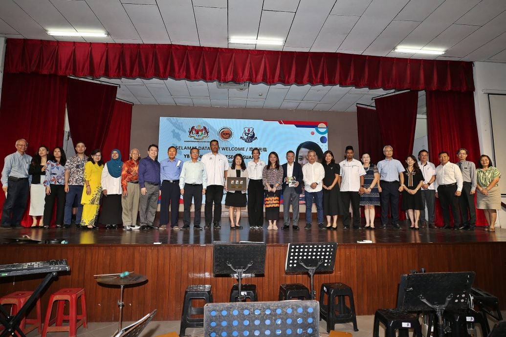 (大北马)1928年创校以来 王锦发:协和致力于提供优质教育