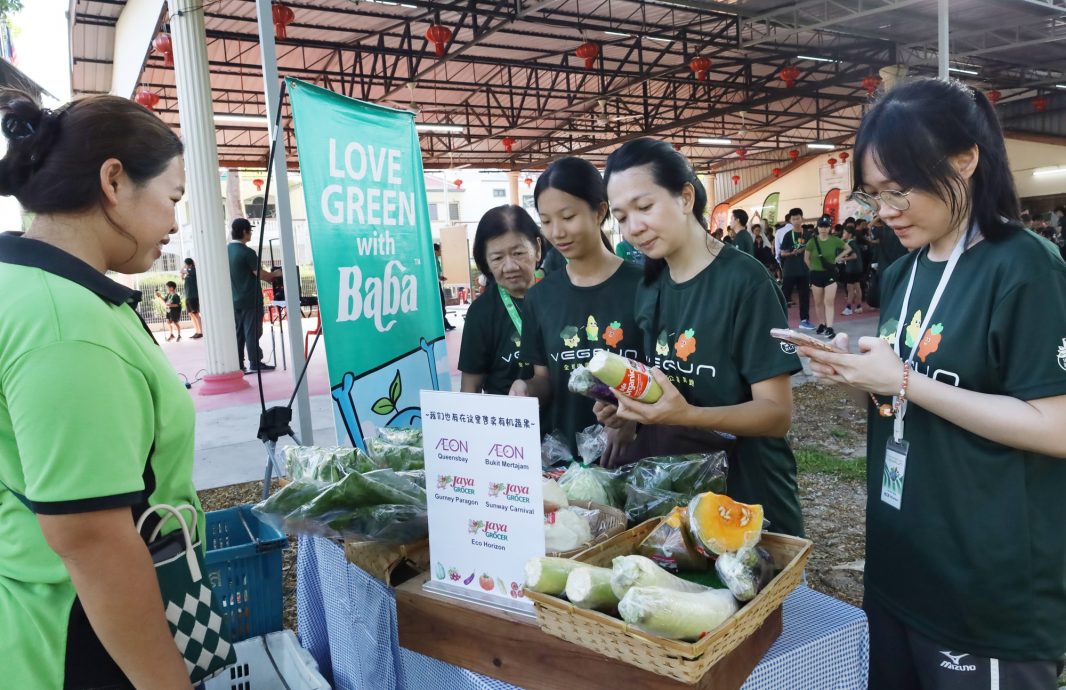 （大北马）200人参与“全球复蔬公益路跑”，用双脚实践爱护地球