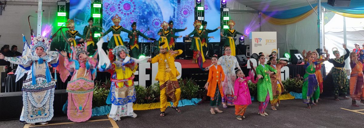 （大北马）2025年浮罗山背艺术节闭幕礼