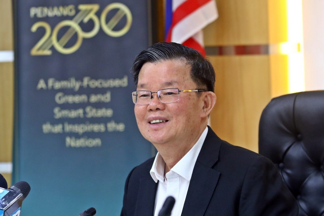  （大北马）3大基建项目列第13大马计划 曹观友：槟全力支持