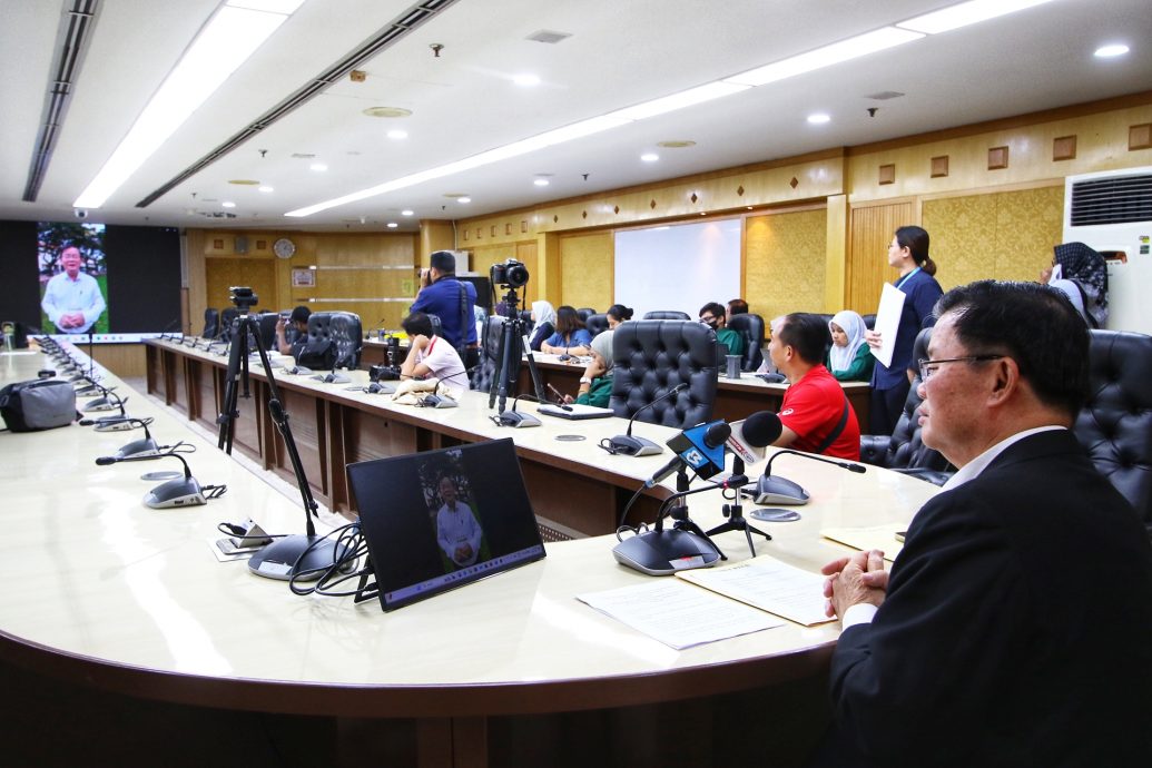 （大北马）《槟城2030：友我有你》