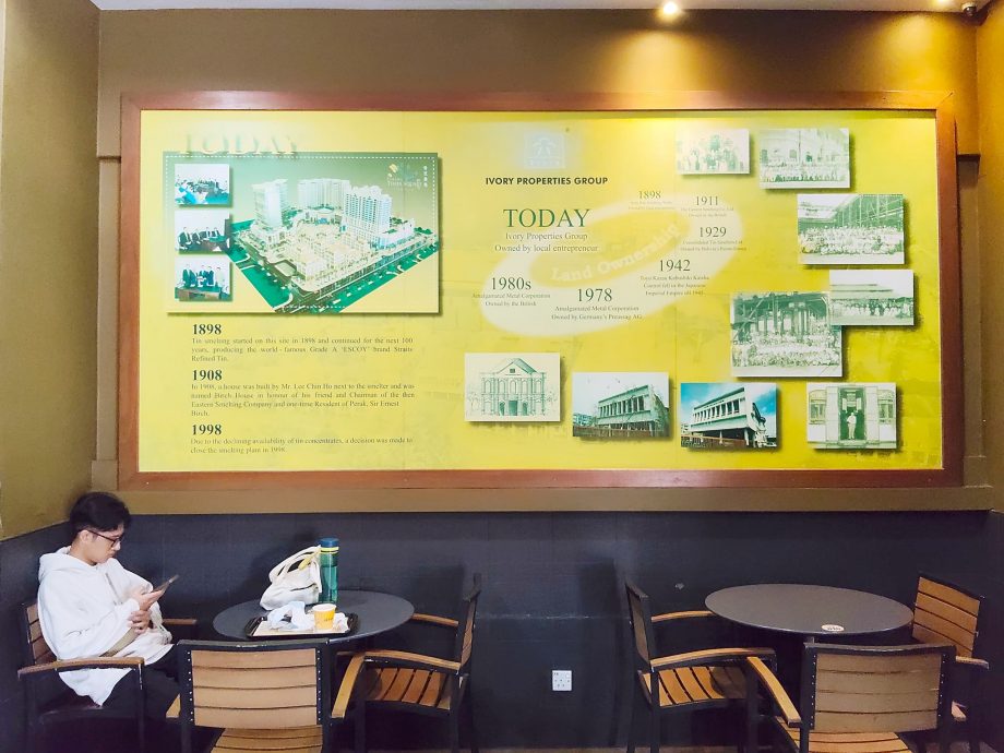 见证熔锡业兴衰 今转身成快餐厅   百年Birch House重焕光彩