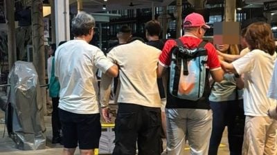 为访客舒适与安全  酒后失态禁搭缆车