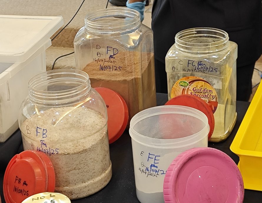 （大北马）乐龄男二进监狱不悔改，甫出狱又制“掺毒饮料”