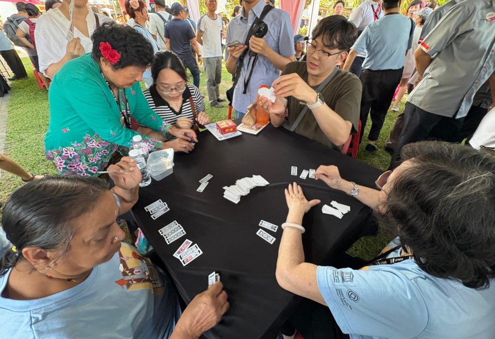 （大北马）乔治市入遗庆典 