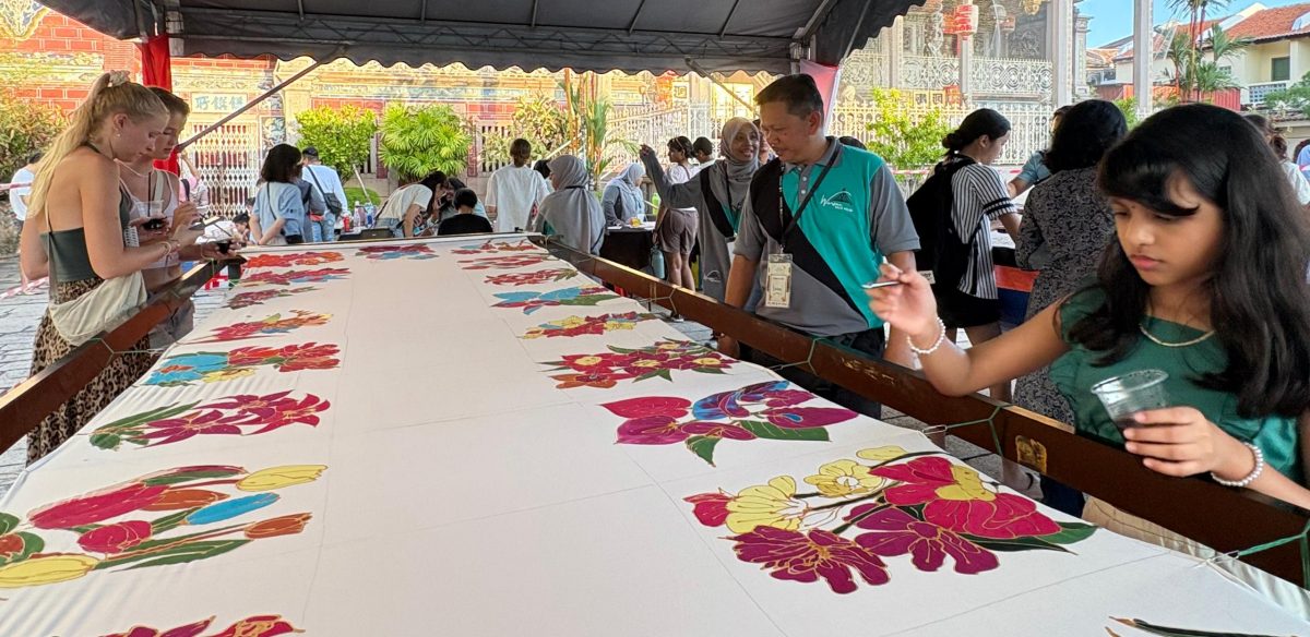 （大北马）乔治市入遗庆典 