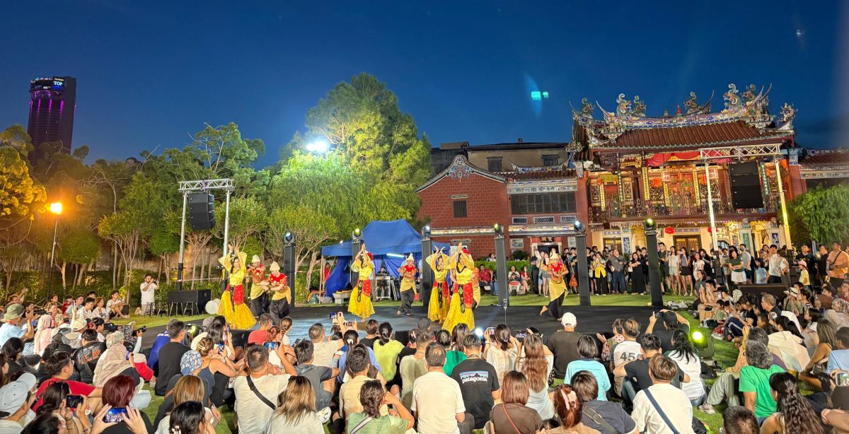 （大北马）乔治市入遗庆典 