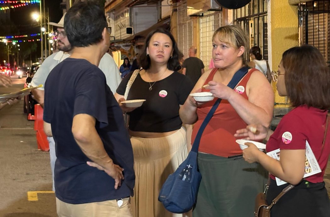 （大北马）乔治市入遗庆典 