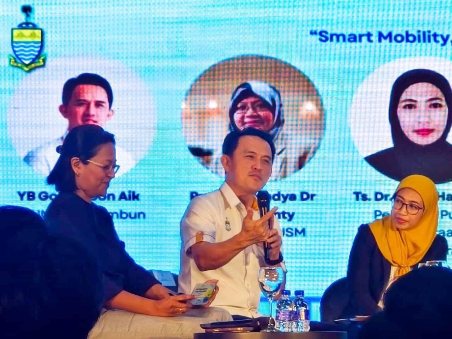 交通规划常被忽略 吴俊益：应更重视摩托车骑士需求