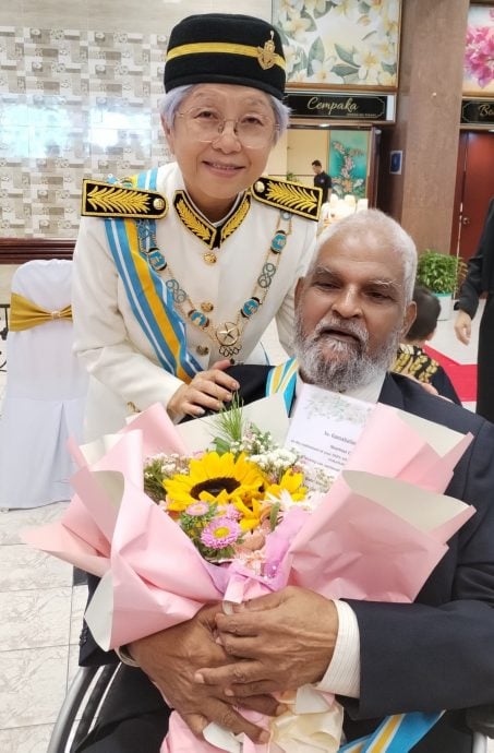 (大北马)交通部秘书长:首相有望在一两周内宣布槟轻快铁新进展