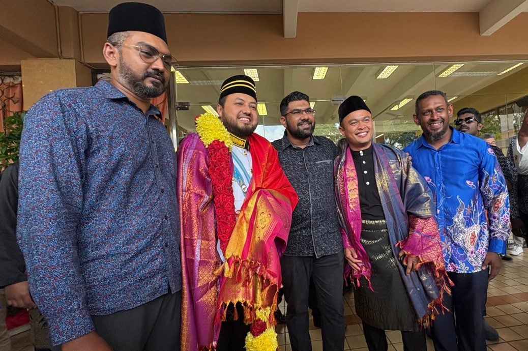 (大北马)交通部秘书长:首相有望在一两周内宣布槟轻快铁新进展