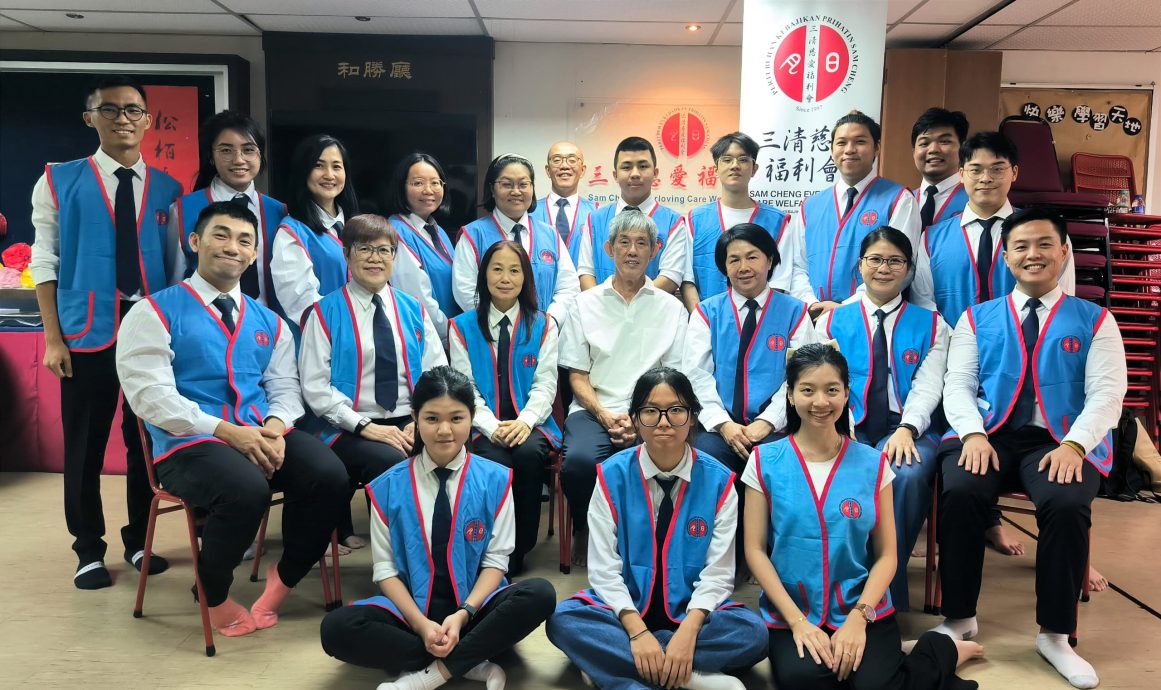 （大北马）公民二校爱国行情义嘉年华