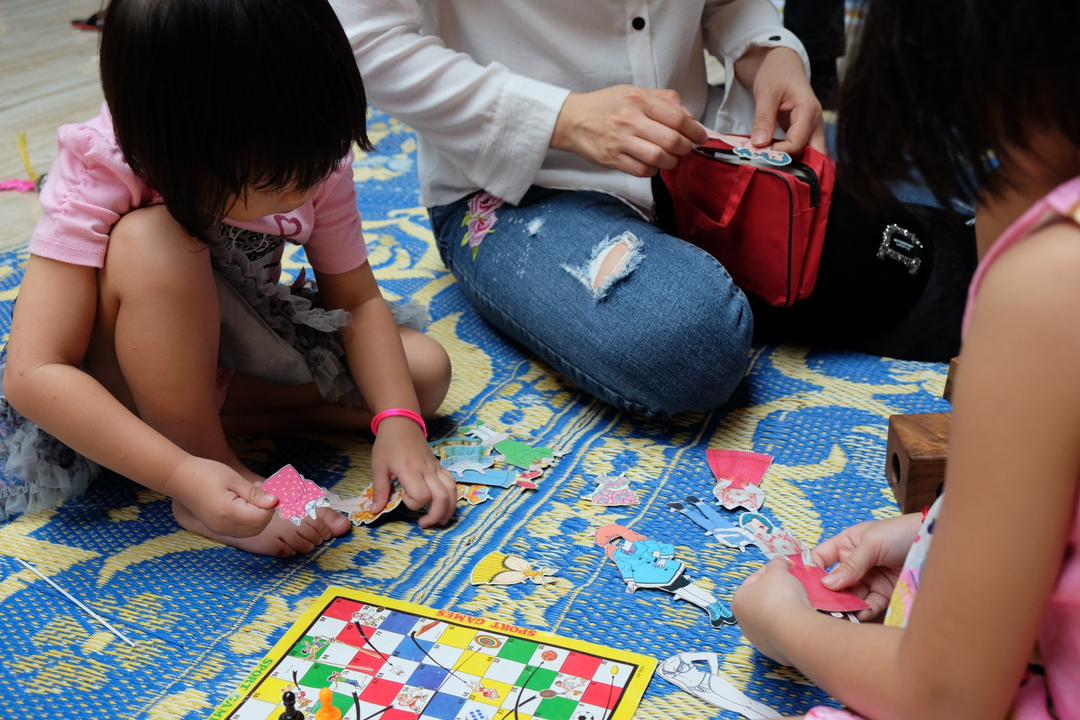 （大北马）公民二校爱国行情义嘉年华