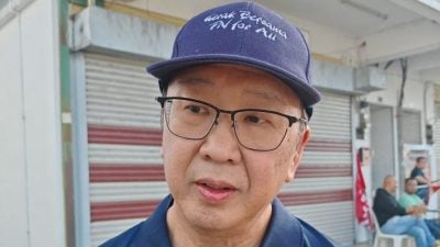 刘华才：收集民意有意竞选   沙民政展开备战机制