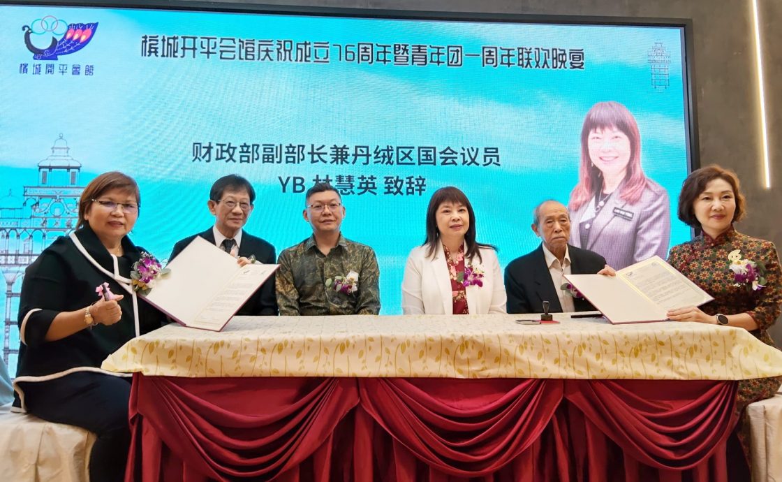 (大北马)副财长:非派糖果 安华惠民政策以民为本